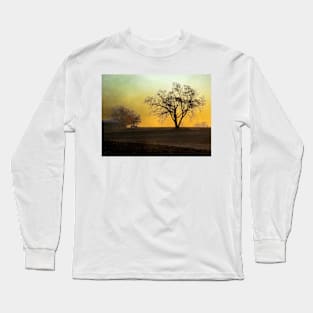 Daybreak on the Farm Long Sleeve T-Shirt